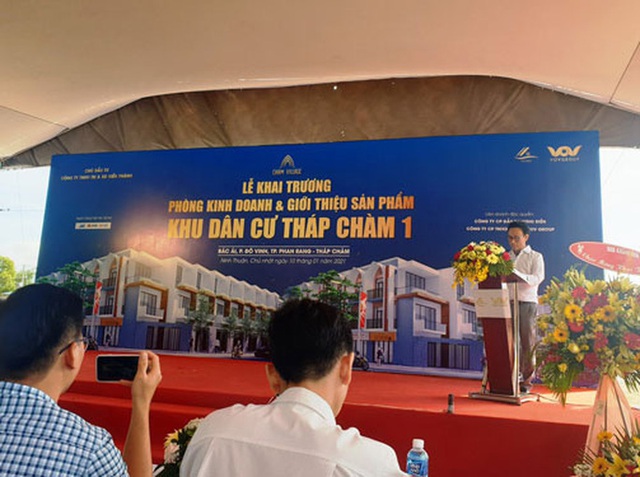  Rao bán đất trái phép nở rộ ở Ninh Thuận  - Ảnh 1.