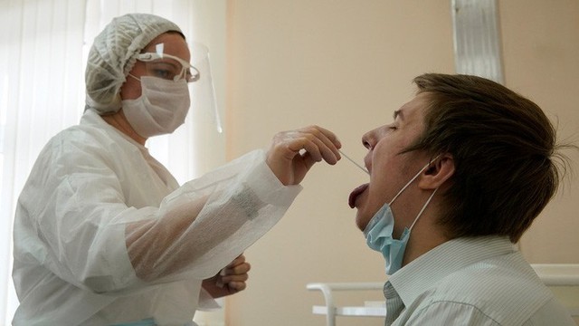 Phát hiện sốc về virus SARS-CoV-2 trong một bệnh nhân Nga - Ảnh 1.