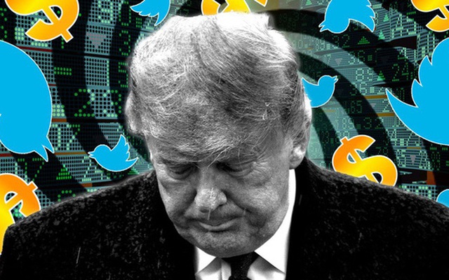 Tài khoản Twitter của Tổng thống Trump đáng giá bao nhiêu?