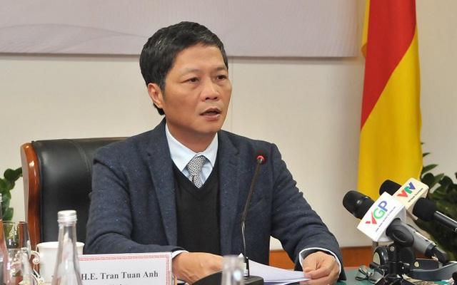 Việt Nam là quốc gia ưu tiên hợp tác của Chính phủ Đức