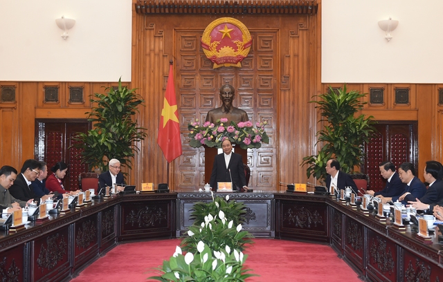 Thủ tướng Nguyễn Xuân Phúc: Đột phá của Bình Phước nằm ở khâu liên kết phát triển - Ảnh 1.