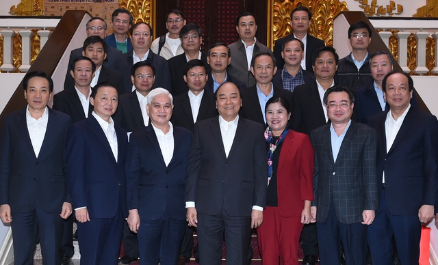 Thủ tướng Nguyễn Xuân Phúc: Đột phá của Bình Phước nằm ở khâu liên kết phát triển - Ảnh 2.