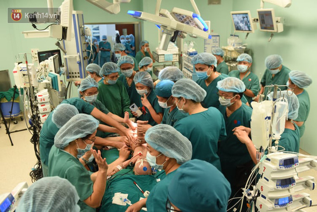 Nhìn lại một năm đậm dấu ấn của ngành Y tế Việt Nam - Ảnh 9.