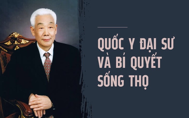 Quốc y Đại sư TQ 93 tuổi có thành mạch máu khỏe như thời trai trẻ nhờ 1 món ăn "quê"