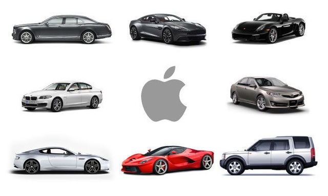 Apple Car sẽ là con ngáo ộp trong ngành công nghiệp ô tô? - Ảnh 4.