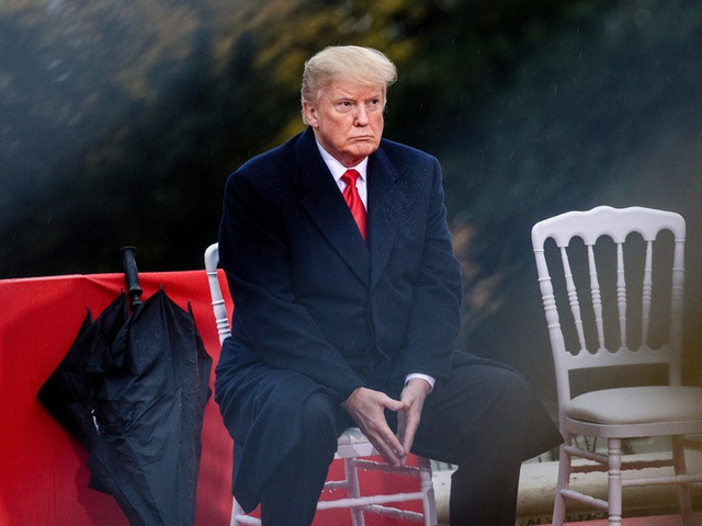  TT Trump những ngày cuối nhiệm kỳ: Tủi thân, ủ rũ trong Nhà Trắng, nổi cáu khi bị so sánh với 1 người - Ảnh 1.