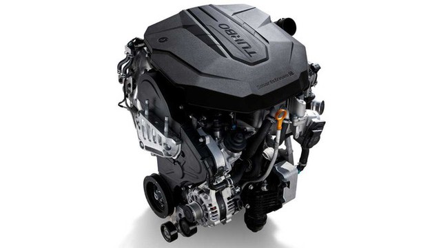 Hyundai ngừng phát triển động cơ Diesel - Ảnh 1.