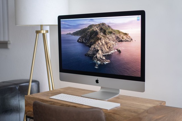 Apple thiết kế lại iMac lần đầu tiên trong gần một thập kỷ - Ảnh 1.