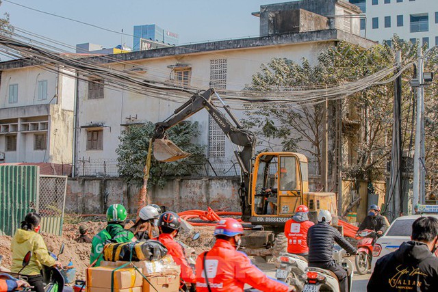 Đường Huỳnh Thúc Kháng kéo dài làm 20 năm vẫn...tắc? - Ảnh 3.