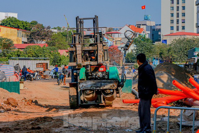 Đường Huỳnh Thúc Kháng kéo dài làm 20 năm vẫn...tắc? - Ảnh 5.