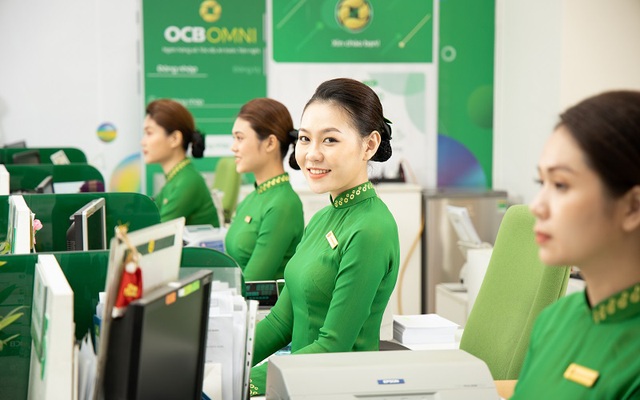 OCB lãi hơn 4.400 tỷ đồng trong năm 2020