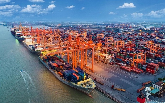 “Tâm chấn” RCEP trong dòng chảy thương mại châu Á