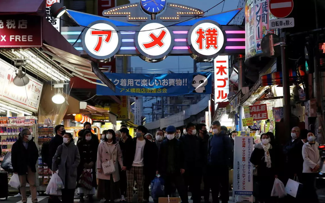 Tình trạng khẩn cấp ở Tokyo sẽ là "điềm báo xấu" đối với thế giới trong năm 2021?