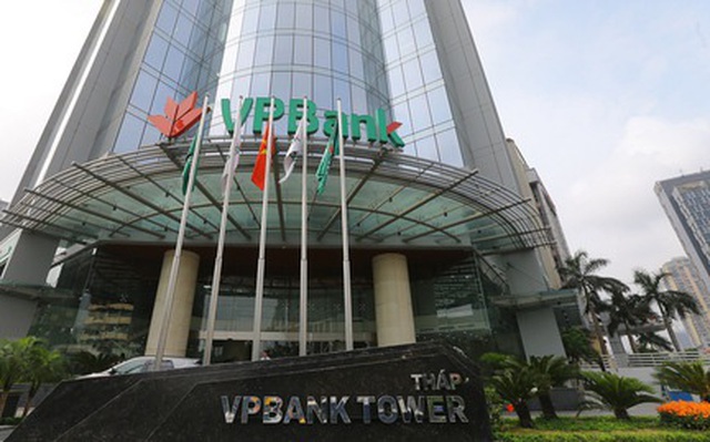 Công đoàn VPBank muốn bán gần 2,5 triệu cổ phiếu VPB