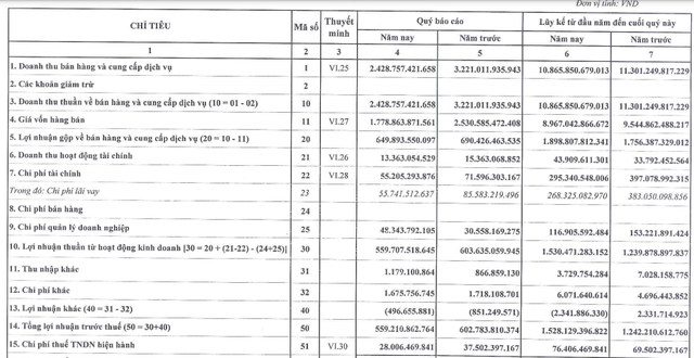 Nhiệt điện Hải Phòng (HND) báo lãi 1.452 tỷ đồng năm 2020 - mức lãi kỷ lục - Ảnh 1.