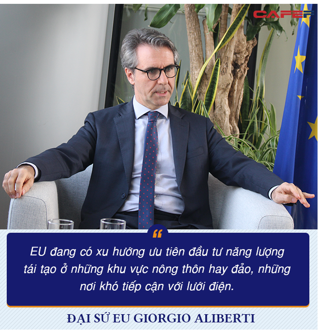 Đại sứ EU: EVFTA là yếu tố giúp Việt Nam như ‘Hổ mọc thêm cánh’ - Ảnh 9.