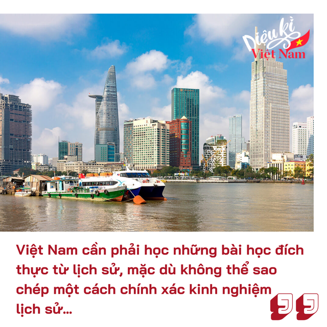 Những yếu tố thiên thời để Việt Nam trở thành phép màu châu Á mới - Ảnh 6.