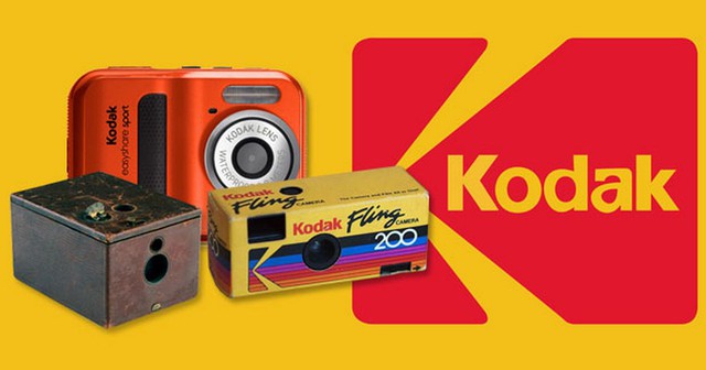Kodak: Ông vua một thời của ngành nhiếp ảnh chật vật mưu sinh vì chậm đổi mới - Ảnh 1.