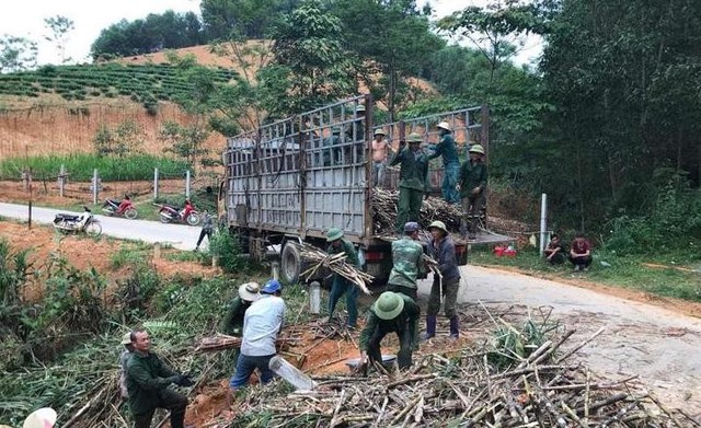 Công nghệ ép cây mía đẻ...ra tiền - Ảnh 2.