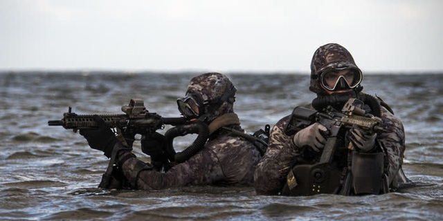 Lịch sử nguồn gốc hải quân SEAL, lực lượng tinh nhuệ và đa năng nhất của quân đội Mỹ - Ảnh 1.