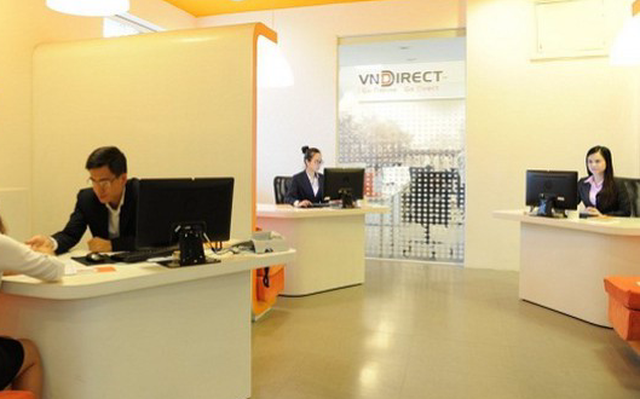 VnDirect muốn bán 6 triệu cổ phiếu quỹ sau giai đoạn tăng mạnh