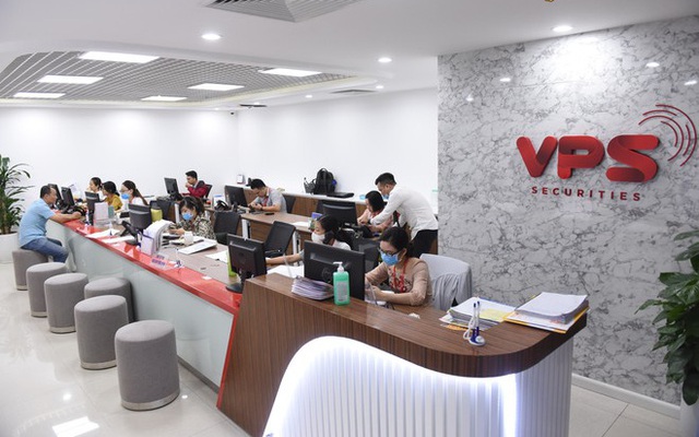 VPS lãi gần 500 tỷ đồng trong năm 2020, dư nợ margin tăng hơn 3.000 tỷ so với đầu năm