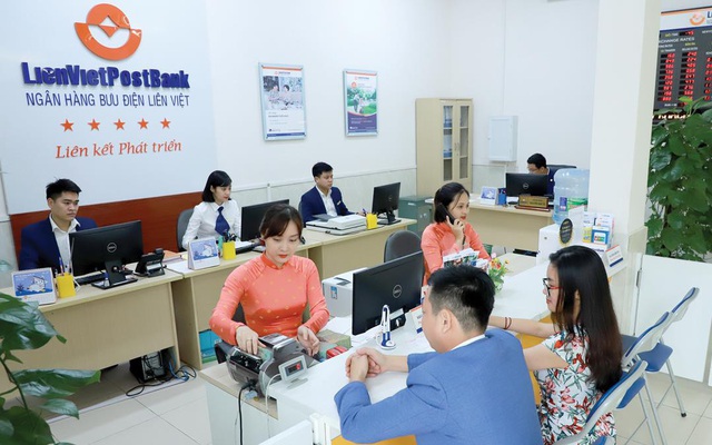 LienVietPostBank lãi trước thuế hơn 2.400 tỷ đồng trong năm 2020, tăng 19% so với năm 2019