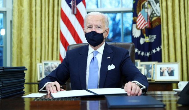 Các ông lớn công nghệ Mỹ hân hoan khi Tổng thống Biden đảo ngược chính sách của Trump - Ảnh 2.