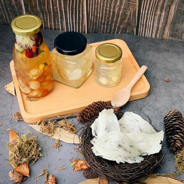 Để tránh bỏ tiền triệu mua yến sào nhưng rước về thạch rau câu, người tiêu dùng thông thái cần phân biệt hàng xịn bằng kinh nghiệm của chủ nhà yến chuyên nghiệp này - Ảnh 6. Để tránh bỏ tiền triệu mua yến sào nhưng rước về thạch rau câu, người tiêu dùng thông thái cần phân biệt hàng xịn bằng kinh nghiệm của chủ nhà yến chuyên nghiệp này - Ảnh 6.