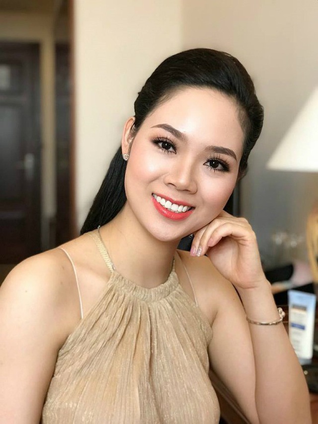 Nữ sinh chuyên Lý 17 tuổi trở thành Hoa hậu Việt Nam 2002, trốn showbiz đi du học giờ thay đổi chóng mặt, nhan sắc gây bất ngờ - Ảnh 5.