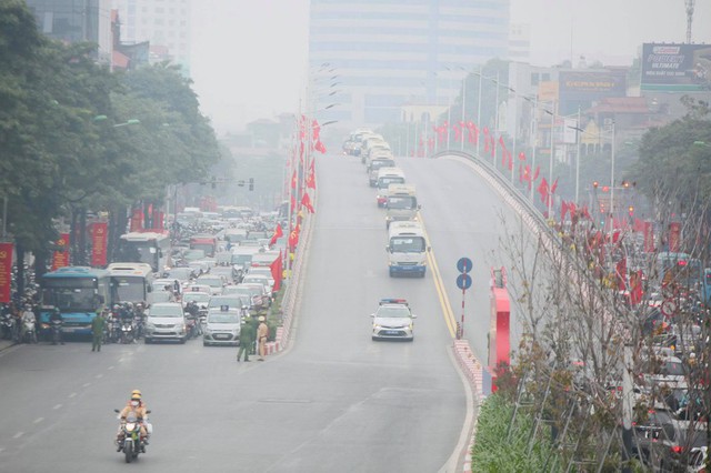 Chương trình tổng duyệt Đại hội toàn quốc lần thứ XIII của Đảng - Ảnh 8.