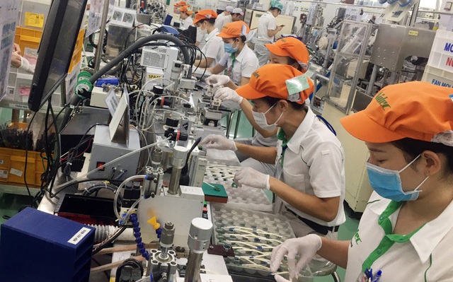 Khu chế xuất - khu công nghiệp TPHCM: Thưởng Tết cao nhất hơn nửa tỷ đồng