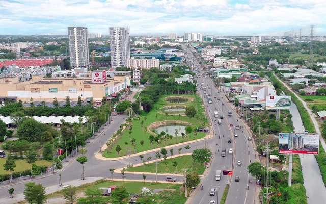 Điều gì khiến Bình Dương đang trở thành thị trường căn hộ "nóng" nhất hiện nay?