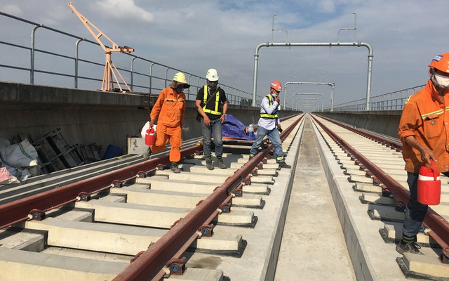 Sự cố tuyến Metro số 1: Yêu cầu rà soát toàn bộ nhân sự tư vấn NJPT