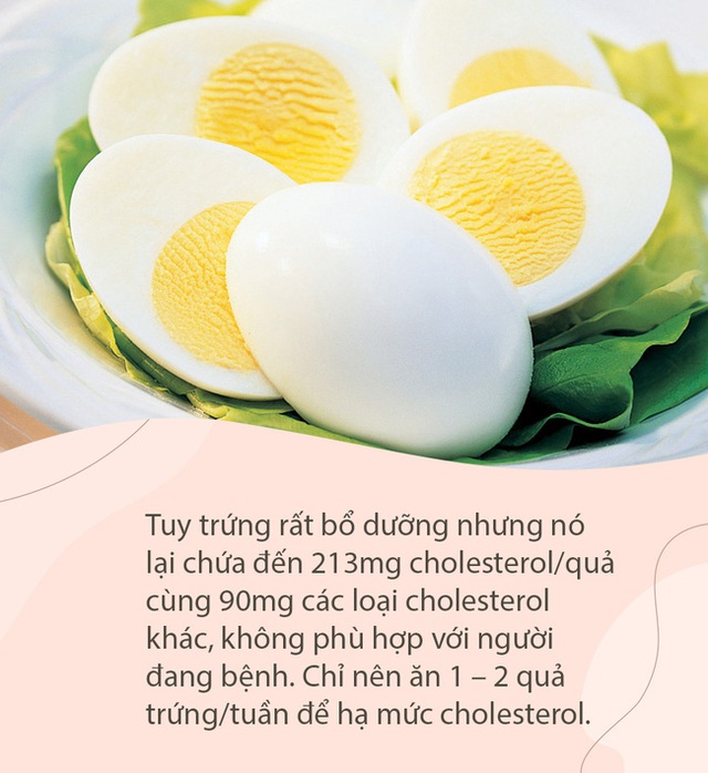 Cholesterol cao là nguyên nhân gây bệnh tim mạch và đột quỵ sớm: Cần nắm 5 cách để xử lý nhanh gọn chỉ trong thời gian ngắn - Ảnh 4.