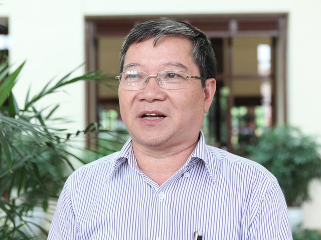  Ông Lê Như Tiến nói về 2 vấn đề quan trọng nhất của Đại hội Đảng XIII - Ảnh 1.