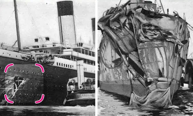 Nữ y tá này đã sống sót sau cả 3 vụ đắm tàu lịch sử, bao gồm cả Titanic - Ảnh 2.