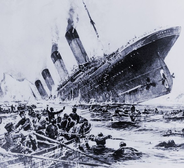 Nữ y tá này đã sống sót sau cả 3 vụ đắm tàu lịch sử, bao gồm cả Titanic - Ảnh 3.