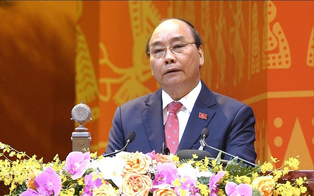 Thủ tướng: Hiện thực hóa khát vọng phát triển đất nước Việt Nam hùng cường, thịnh vượng