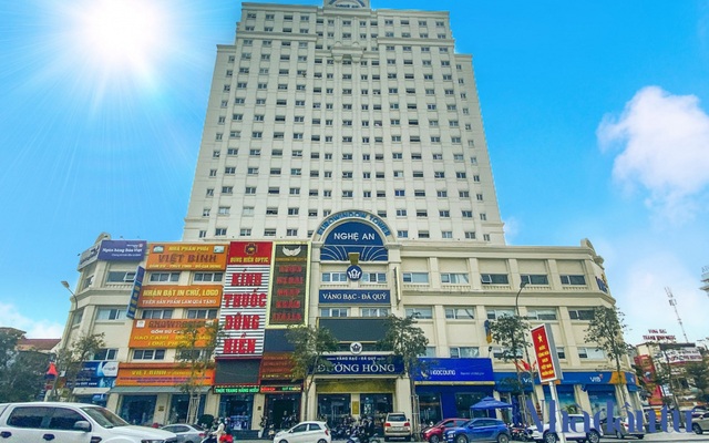 Eurowindow từng được UBND tỉnh Nghệ An chỉ đinh mua khu 'đất vàng' tại phường Hồng Sơn, TP. Vinh  không qua đấu giá