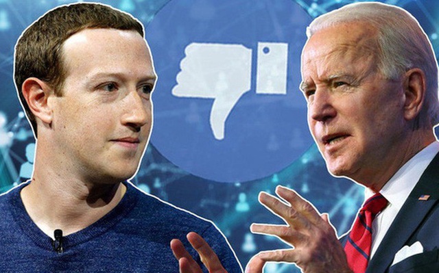 Tương lai bấp bênh của Facebook dưới thời Tổng thống Biden