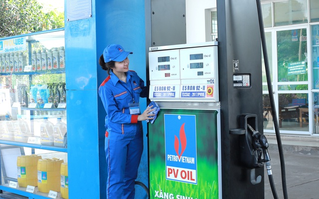 Doanh thu quý 4 của PV Oil giảm 56% nhưng lợi nhuận gấp 10 lần cùng kỳ