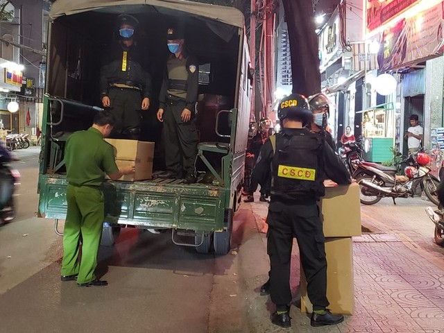 Khởi tố vụ án Trốn thuế đối với 3 nhà thuốc lớn nhất tỉnh Đồng Nai - Ảnh 1.
