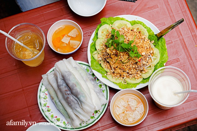 Back to the old village of Ngu Xa to find the mother of pho roll - just born 20 years old, but now it has become a culinary quintessence internationally famous - Photo 9.