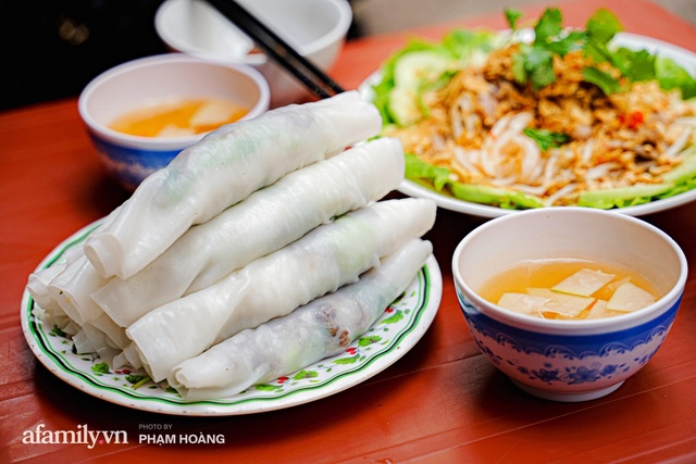 Back to the old village of Ngu Xa to find the mother of pho roll - just 20 years old, but now it has become a culinary quintessence in international reputation - Photo 10.