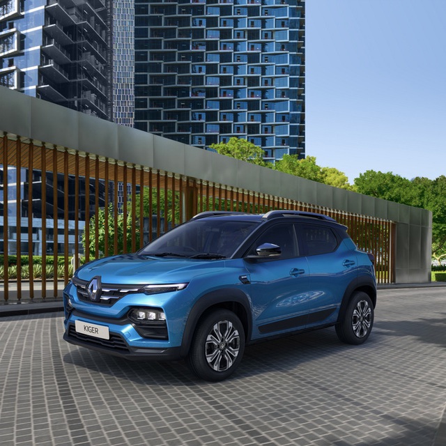 Ra mắt Renault Kiger - SUV nhỏ, giá quy đổi khoảng 200 triệu đồng đấu Kia Seltos - Ảnh 2.