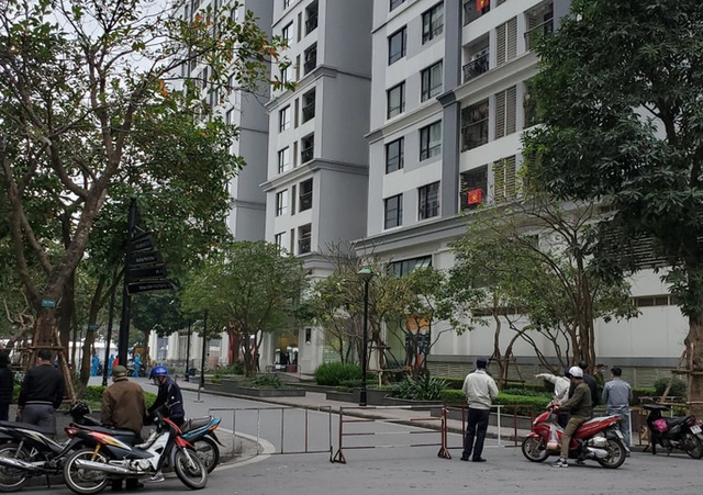  Ca Covid-19 mới ở Hà Nội sống ở chung cư cao cấp, đi sắm tết tại trung tâm thương mại  - Ảnh 3.