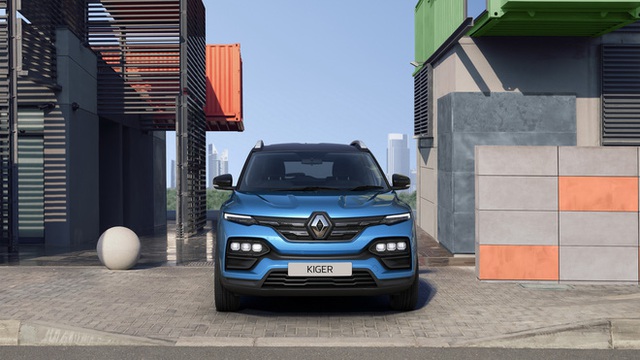 Ra mắt Renault Kiger - SUV nhỏ, giá quy đổi khoảng 200 triệu đồng đấu Kia Seltos - Ảnh 5.