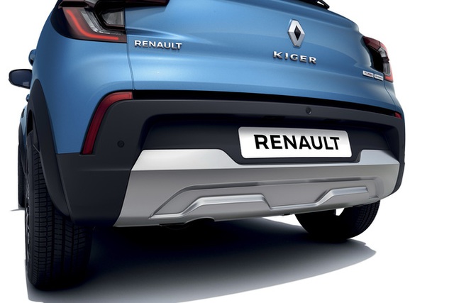 Ra mắt Renault Kiger - SUV nhỏ, giá quy đổi khoảng 200 triệu đồng đấu Kia Seltos - Ảnh 10.