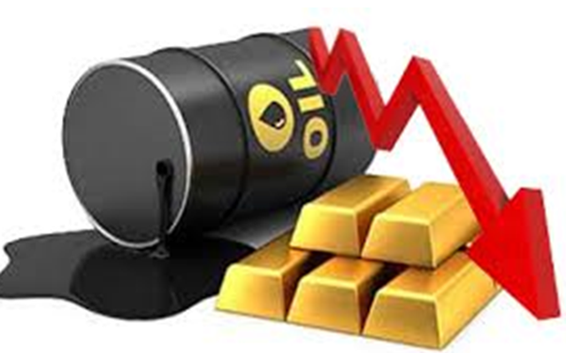 Thị trường ngày 29/1: Giá dầu quay đầu giảm, vàng giảm tiếp, bạc tăng 7%